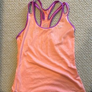 Nike tank top